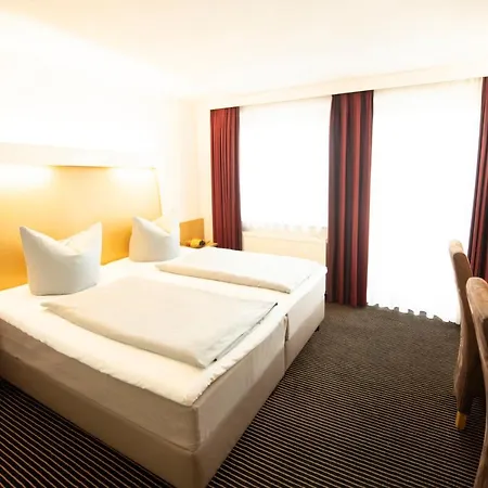 Stadthotel Giengen Und Restaurant Hotel
