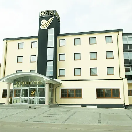 Stadthotel Giengen Und Restaurant Hotel