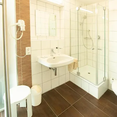 Hotel Stadthotel Giengen Und Restaurant 2*