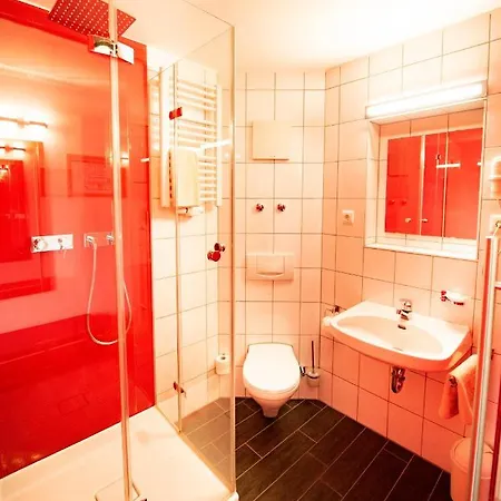 Stadthotel Giengen Ξενοδοχείο Giengen an der Brenz