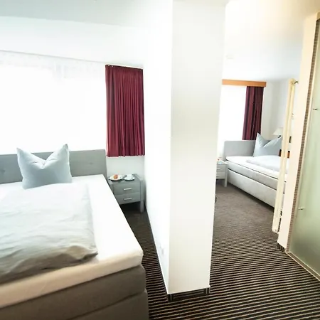 Stadthotel Giengen Und Restaurant