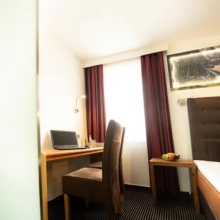 Stadthotel Giengen Und Restaurant