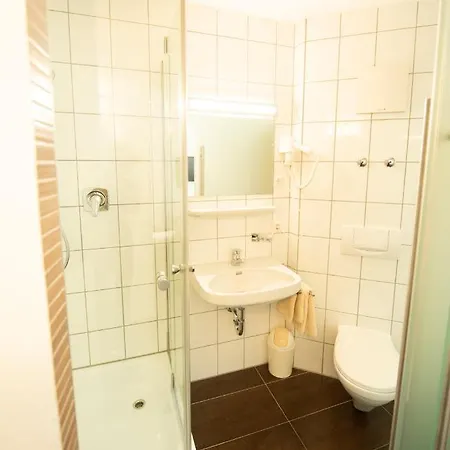 Stadthotel Giengen Und Restaurant Hotel Giengen an der Brenz