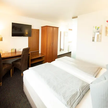 Stadthotel Giengen Und Restaurant Hotel