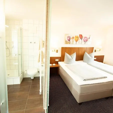 Hotel Stadthotel Giengen Und Restaurant