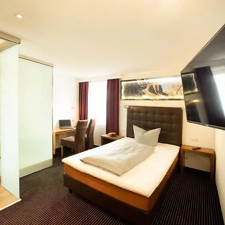 Stadthotel Giengen Und Restaurant 2* Giengen an der Brenz