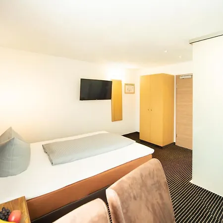 Hotel Stadthotel Giengen Und Restaurant Giengen an der Brenz