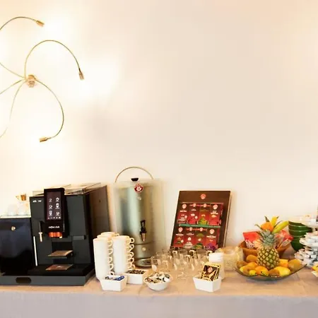 Stadthotel Giengen Ξενοδοχείο 2*