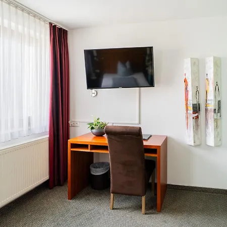 Hotel Stadthotel Giengen Und Restaurant Giengen an der Brenz