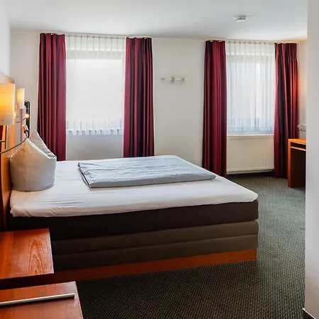 Stadthotel Giengen Und Restaurant