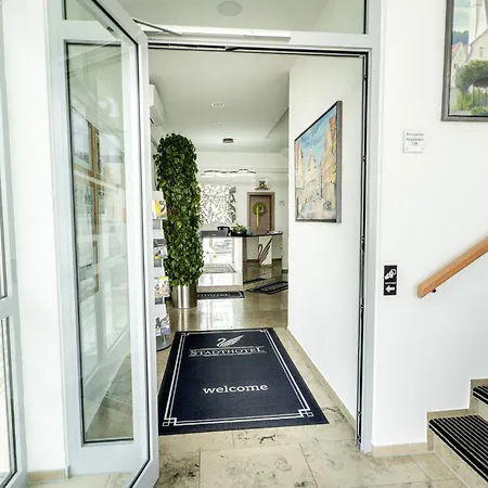 Stadthotel Giengen 2* Giengen an der Brenz
