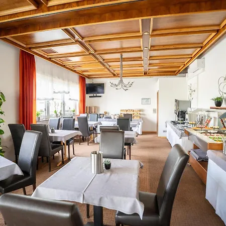 Stadthotel Giengen Und Restaurant
