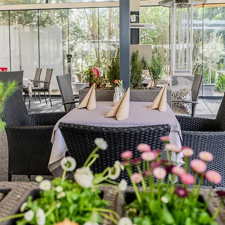 Stadthotel Giengen Und Restaurant 2* Giengen an der Brenz
