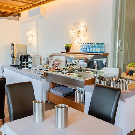 Stadthotel Giengen Und Restaurant