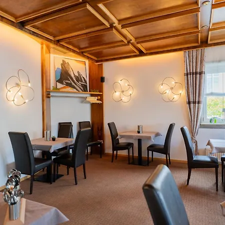 Hotel Stadthotel Giengen Und Restaurant