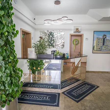 Hotel Stadthotel Giengen 2*