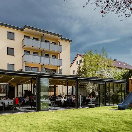 Hotel Stadthotel Giengen Und Restaurante Lacucina Giengen an der Brenz