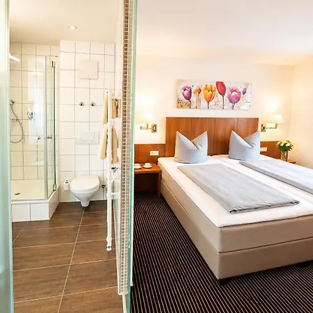 Stadthotel Giengen Und Restaurant 2* Giengen an der Brenz