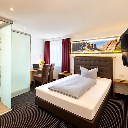 Stadthotel Giengen Und Restaurant ホテル