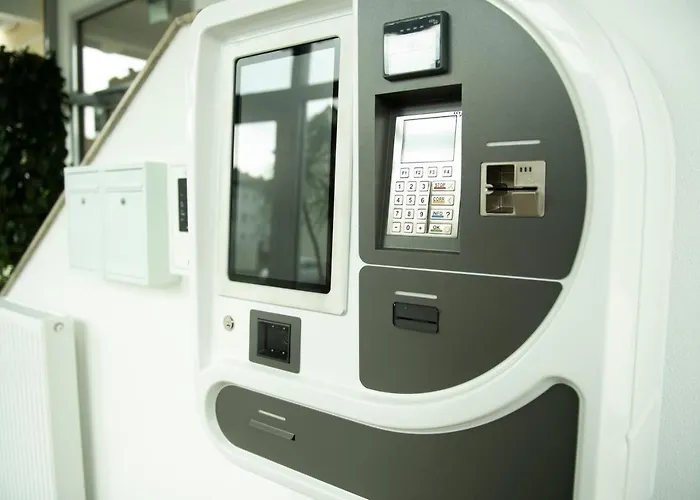 Szálloda Stadthotel Giengen Giengen an der Brenz