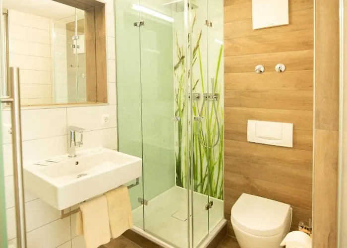 Stadthotel Giengen Szálloda