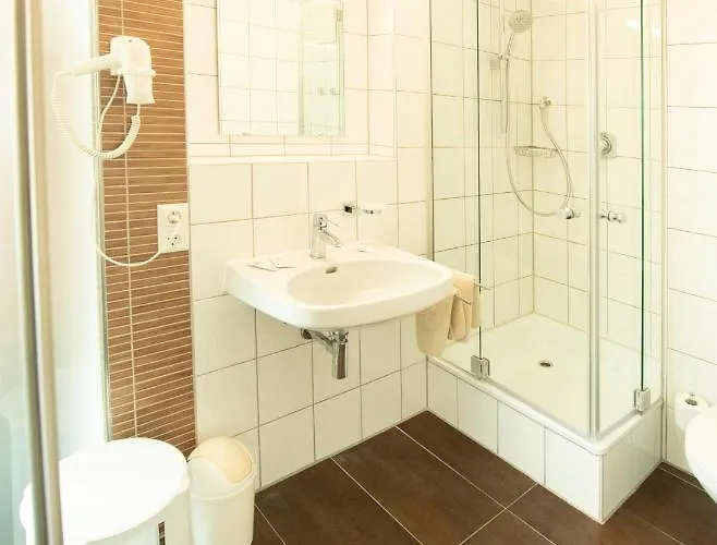 Szálloda Stadthotel Giengen 2*