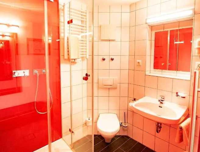 Stadthotel Giengen Szálloda Giengen an der Brenz