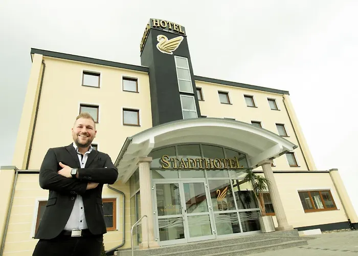 Stadthotel Giengen 2* Giengen an der Brenz