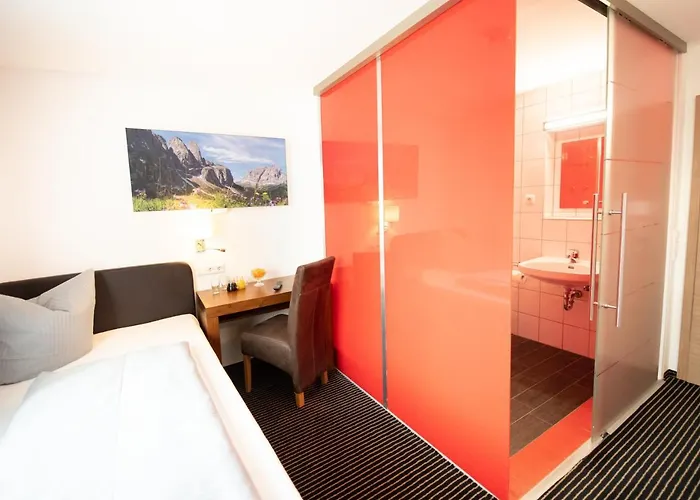 Szálloda Stadthotel Giengen 2*