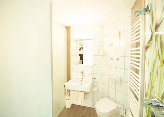 Szálloda Stadthotel Giengen Giengen an der Brenz