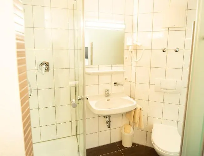 Stadthotel Giengen Szálloda Giengen an der Brenz