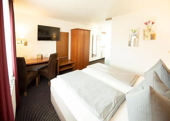 Stadthotel Giengen Szálloda