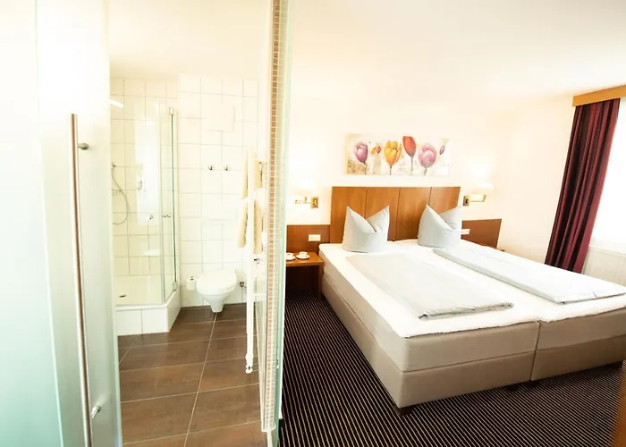 Szálloda Stadthotel Giengen