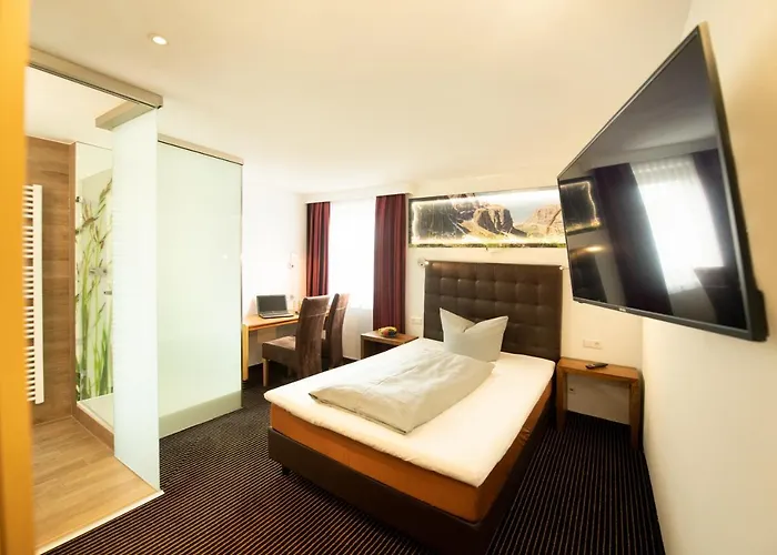 Stadthotel Giengen 2* Giengen an der Brenz