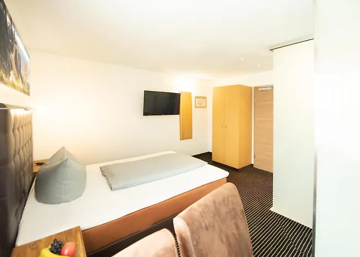 Szálloda Stadthotel Giengen Giengen an der Brenz