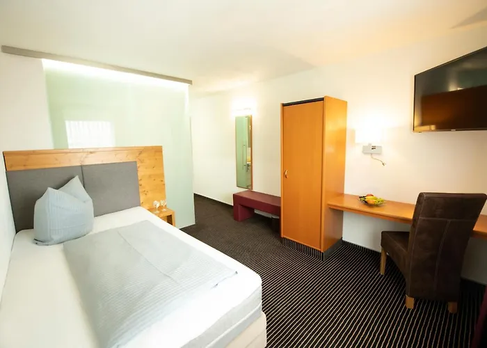 Stadthotel Giengen Szálloda Giengen an der Brenz