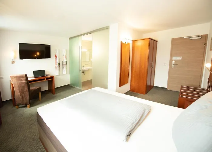 Szálloda Stadthotel Giengen