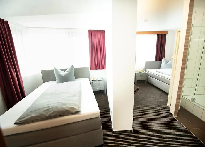 Szálloda Stadthotel Giengen Giengen an der Brenz