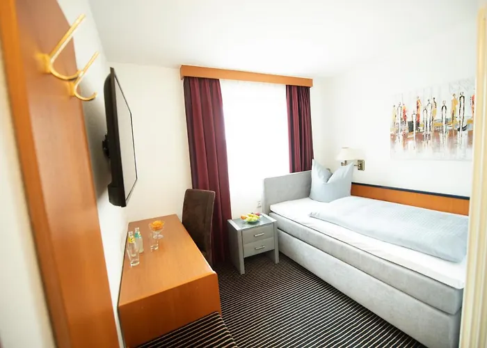 Stadthotel Giengen Szálloda Giengen an der Brenz