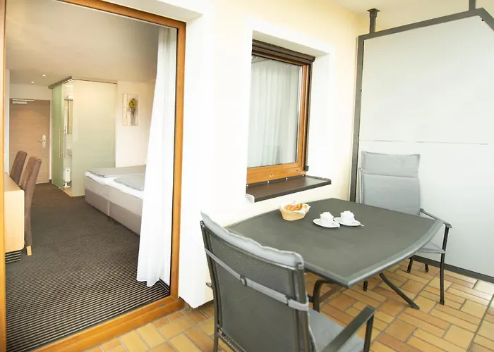 Stadthotel Giengen Szálloda