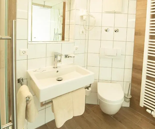 Szálloda Stadthotel Giengen Giengen an der Brenz