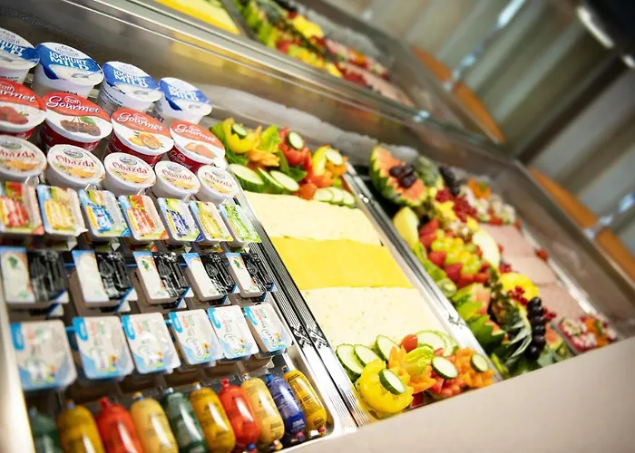 Szálloda Stadthotel Giengen Giengen an der Brenz