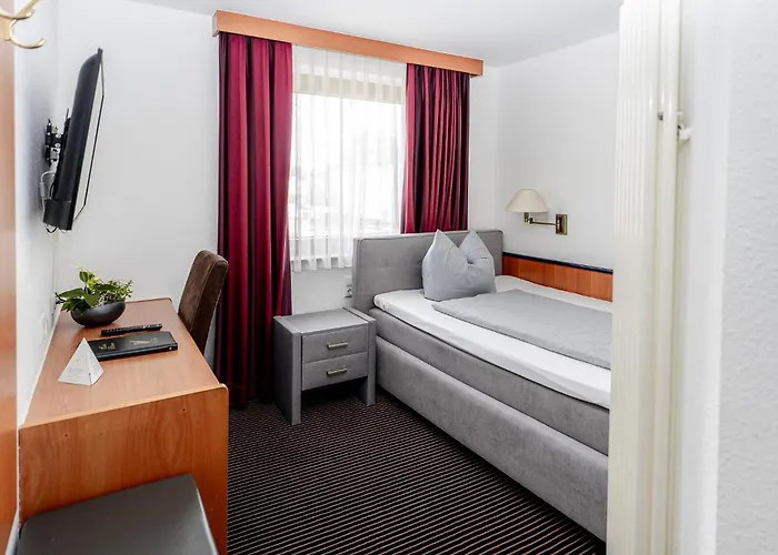 Stadthotel Giengen Szálloda Giengen an der Brenz