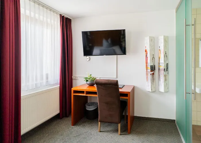 Szálloda Stadthotel Giengen Giengen an der Brenz