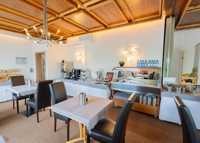 Stadthotel Giengen Szálloda Giengen an der Brenz