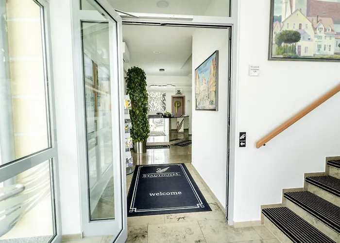 Stadthotel Giengen 2* Giengen an der Brenz