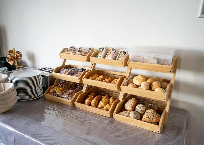 Stadthotel Giengen Szálloda 2*