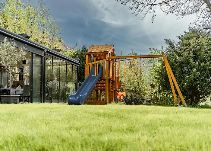 Stadthotel Giengen Szálloda Giengen an der Brenz