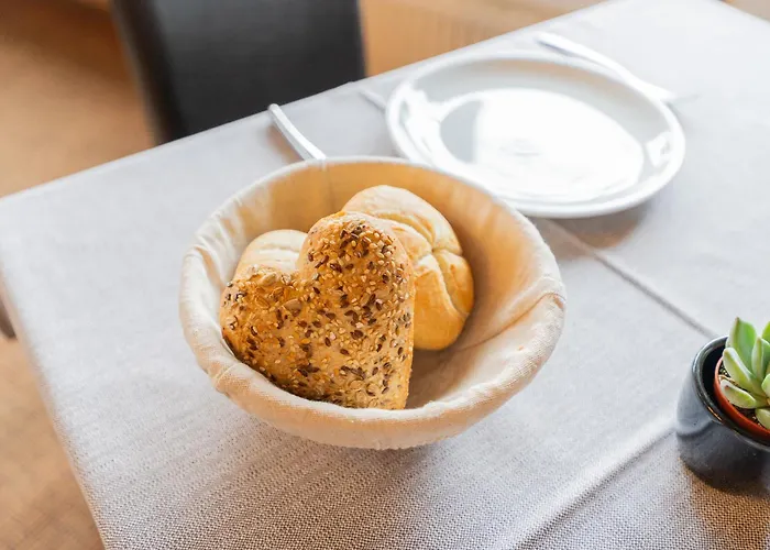 Szálloda Stadthotel Giengen Giengen an der Brenz