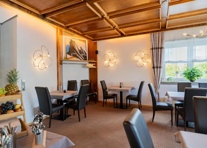 Szálloda Stadthotel Giengen